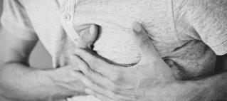 covek ima srcani napad